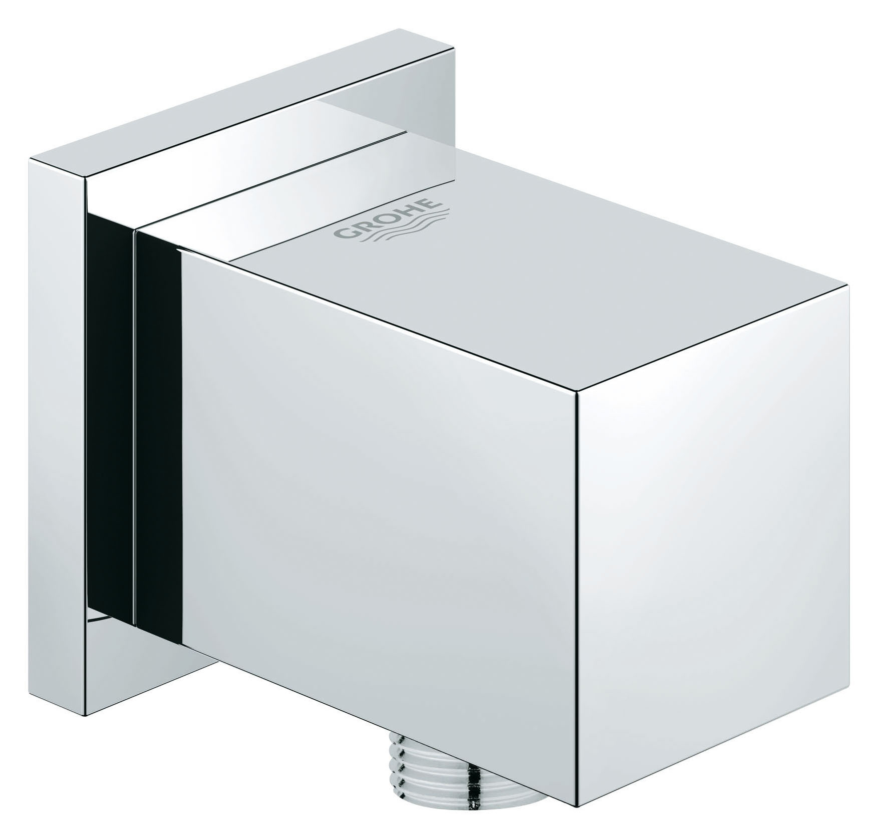 

Шланговое подключение Grohe Euphoria Cube 27704000, Хром, Euphoria Cube 27704000