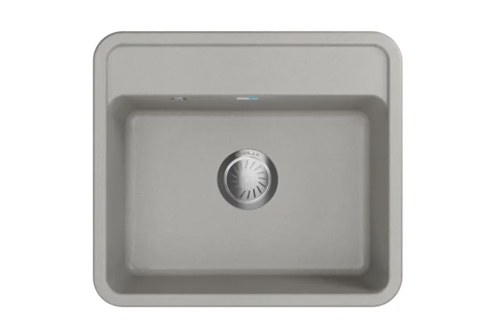 

Мойка кухонная Granula 5601 базальт, 5601