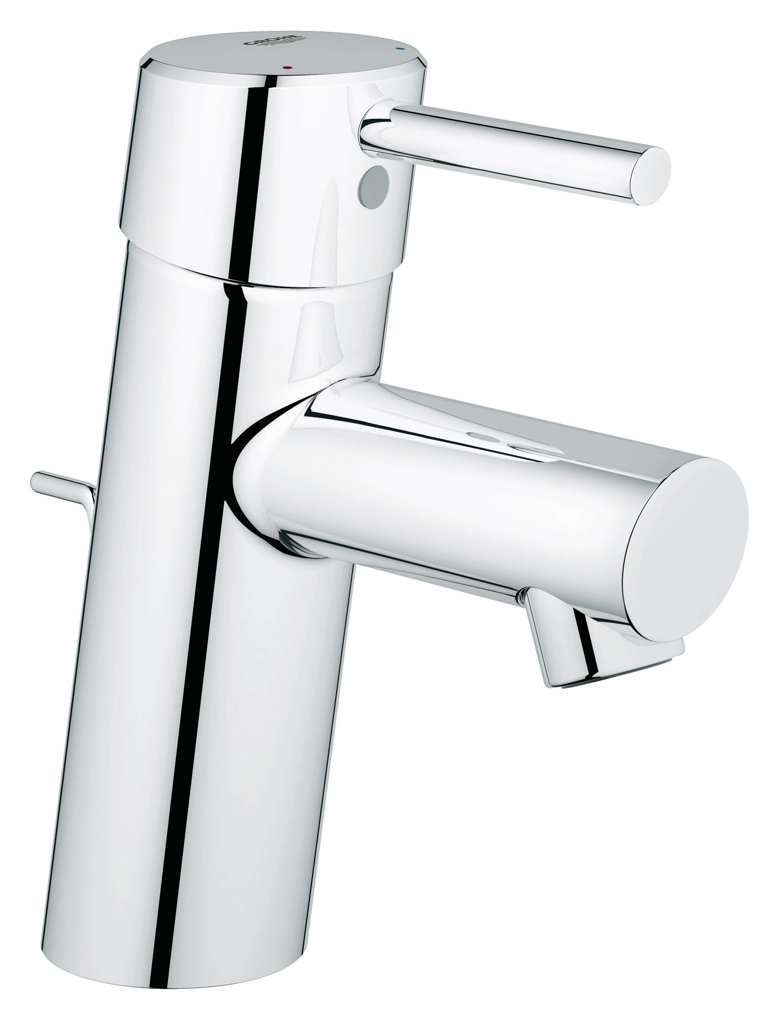 

Смеситель Grohe Concetto 32204001 для раковины, Хром, Concetto 32204001