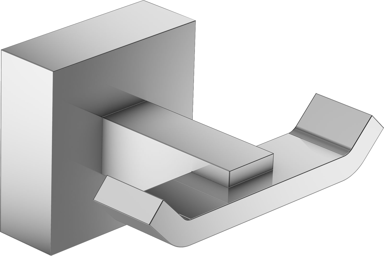 

Крючок Jacob Delafon Eo E77867-CP