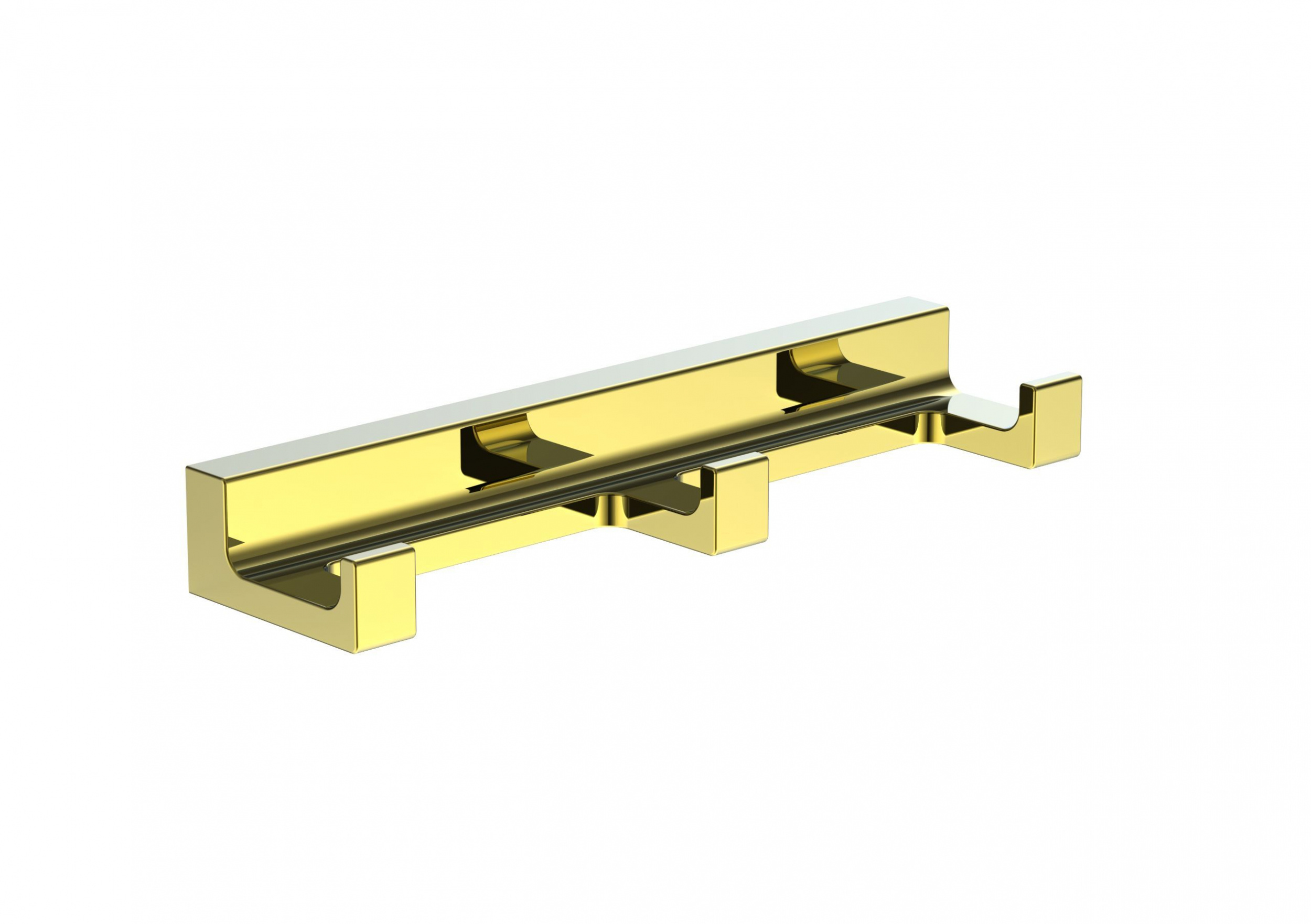 

Полотенцедержатель Wonzon & Woghand WW-9135-LG золото, WW-9135-LG