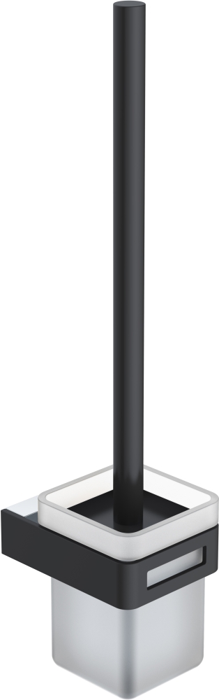 

Ершик Boheme Q 10954-CR-B настенный, черный/хром, 10954-CR-B
