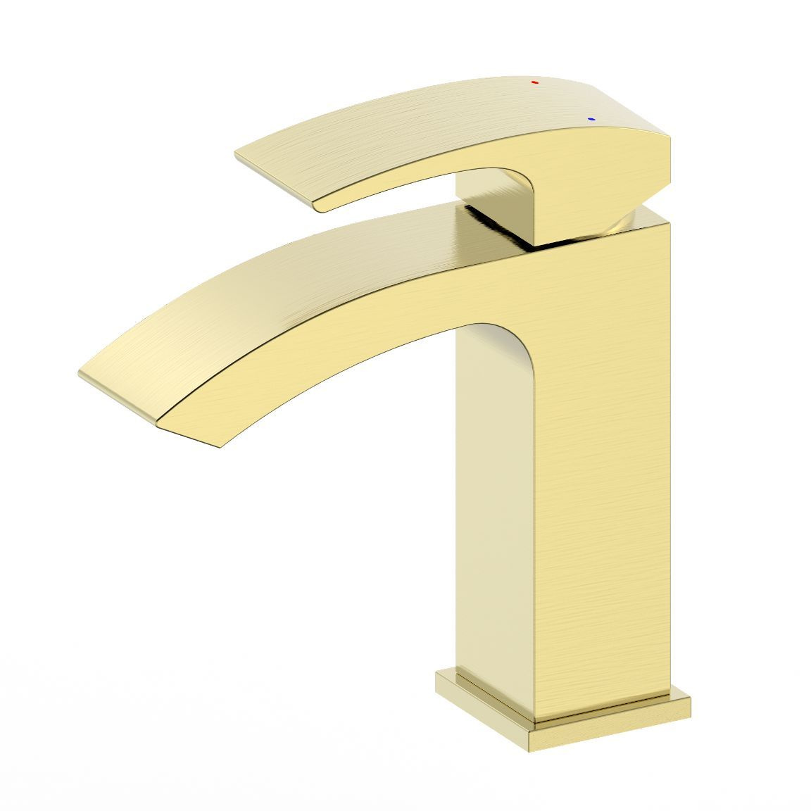 

Смеситель для раковины Wonzon & Woghand WW-88139009-BG золото, WW-88139009-BG