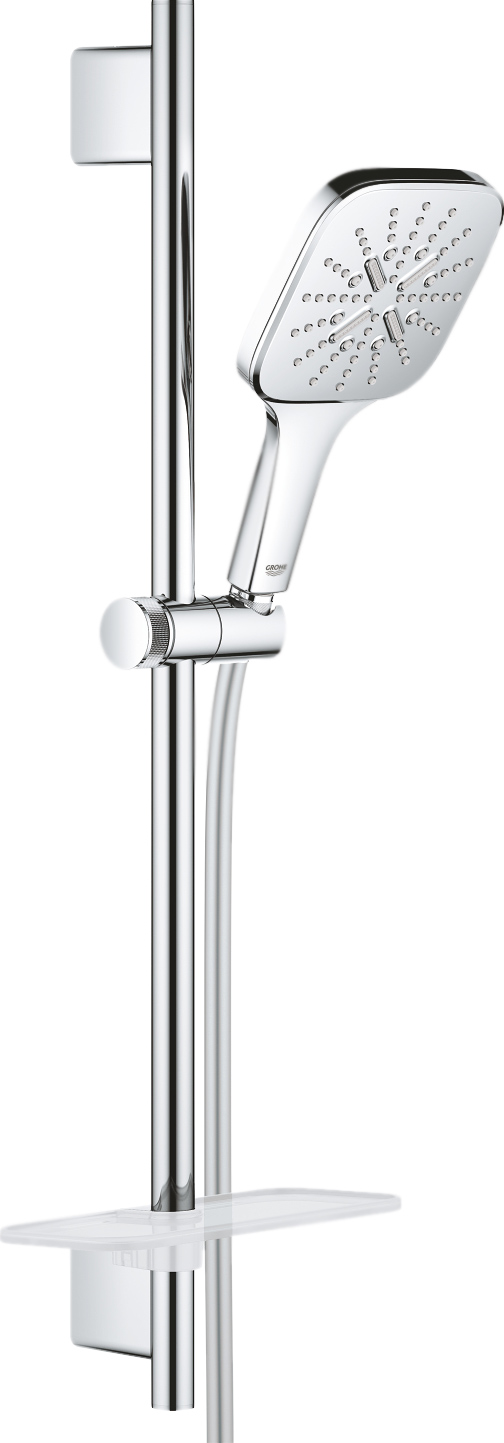 

Душевой гарнитур Grohe Rainshower SmartActive 26584000, Хром