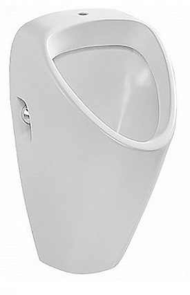 

Писсуар Jika Golem 4306.1 подвесной, с внешним подводом воды, Белый, Golem 4306.1