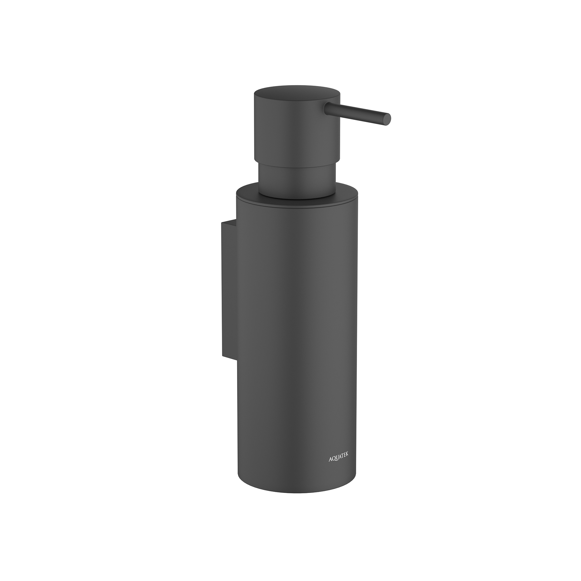 

Дозатор Aquatek Оберон AQ4205MB черный матовый, AQ4205MB