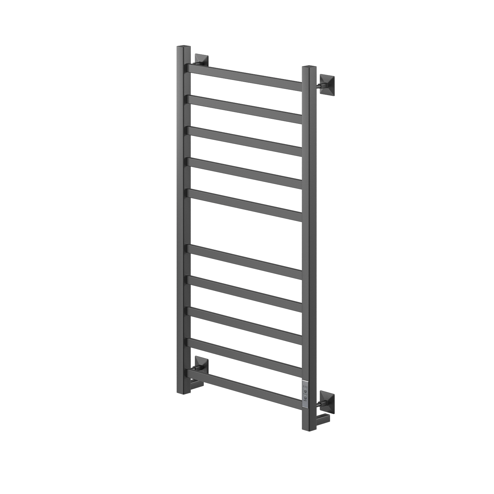 

Электрический полотенцесушитель Ника STEP-1 100х50 RAL9005 черный матовый U, STEP-1 100/50 черн мат U