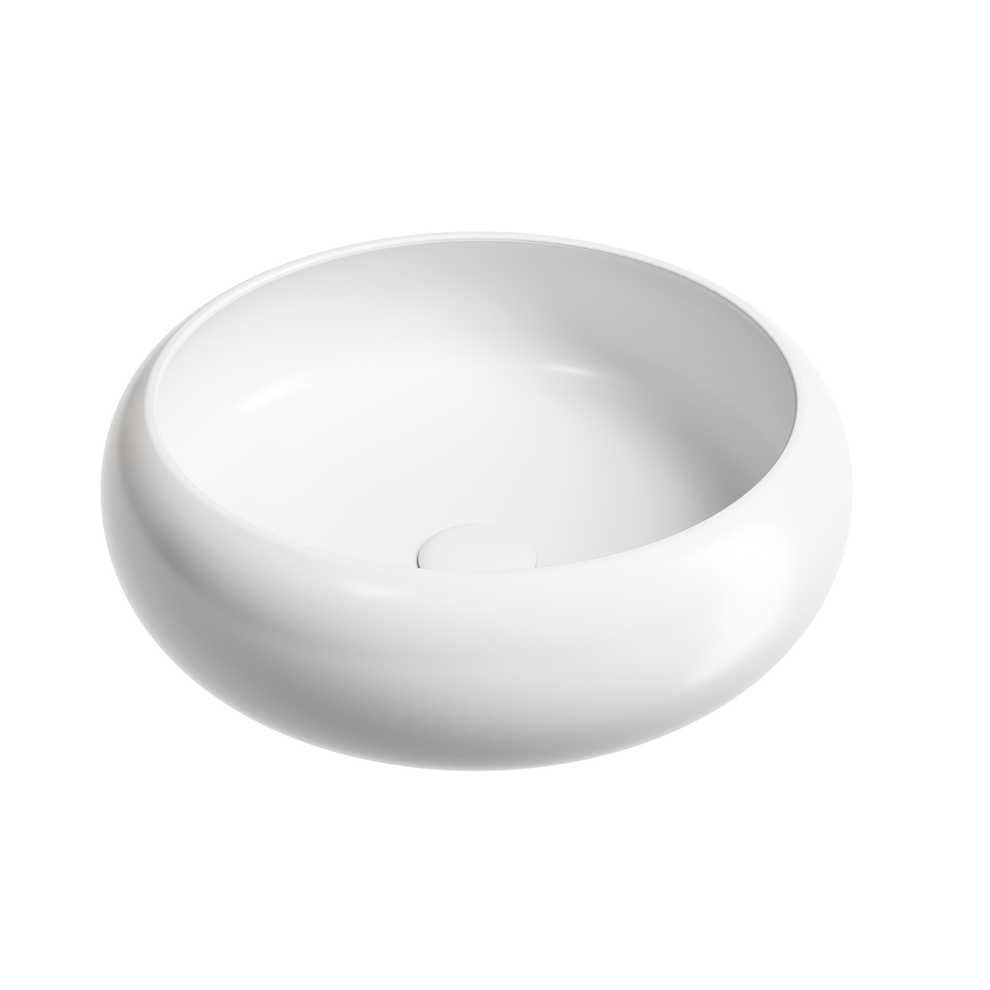 

Раковина Ceramicanova Element CN6050MW 36 см, Белый, CN6050MW