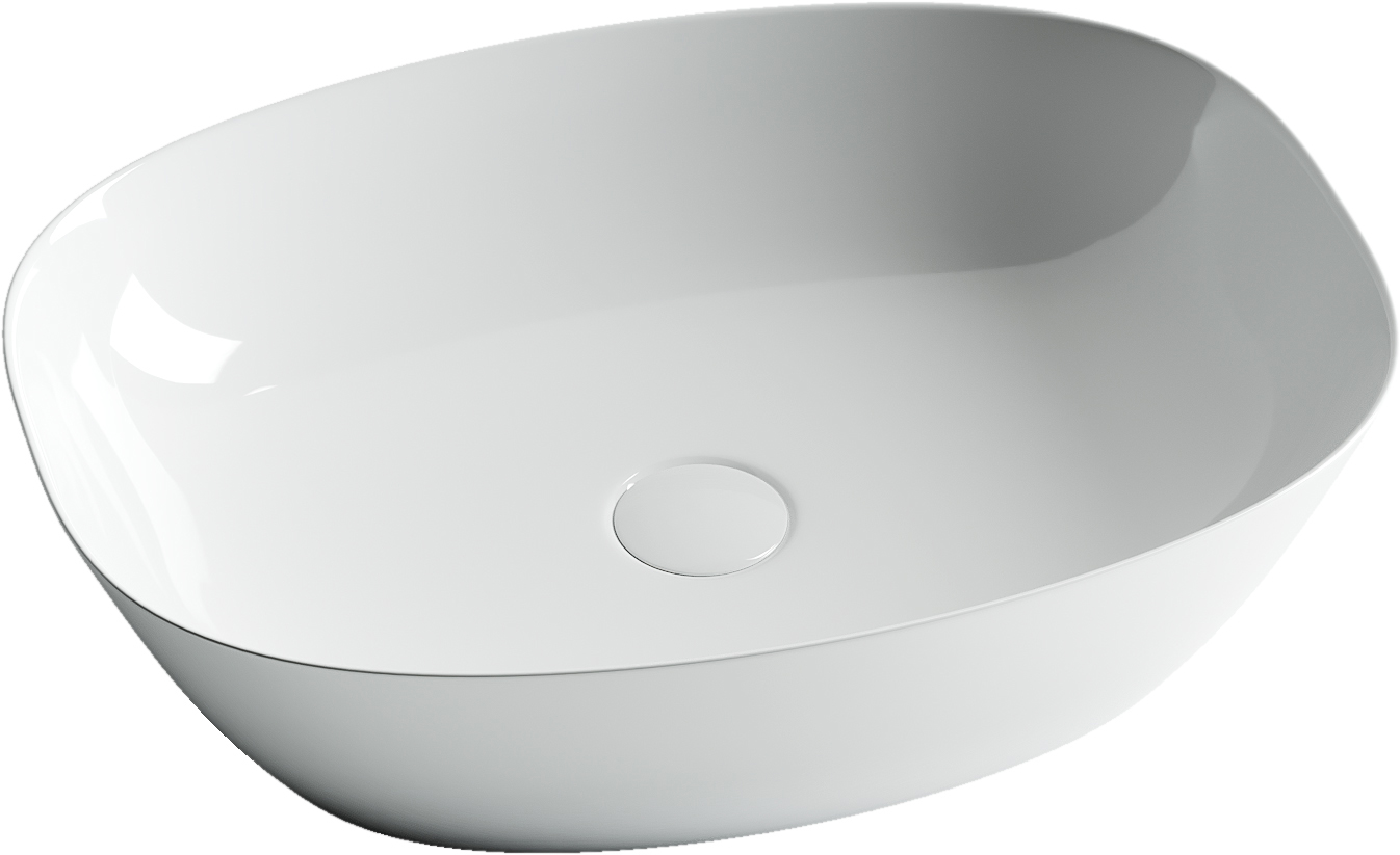 

Раковина Ceramicanova Element CN5005 50 см, Белый