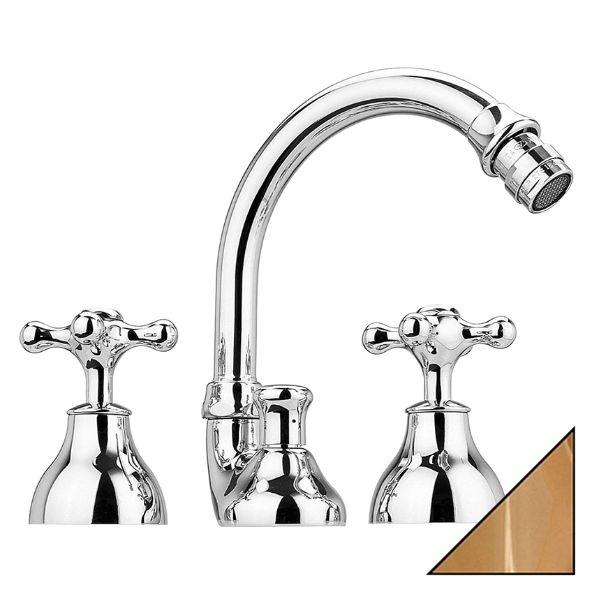 

Смеситель Bandini Classic 609.920/21 Oro для биде, Золото, Classic 609.920/21 Oro