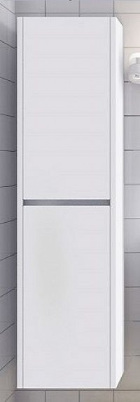 

Шкаф-пенал Art&Max Family-1500-2A-SO-BL подвесной, Белый, Family-1500-2A-SO-BL