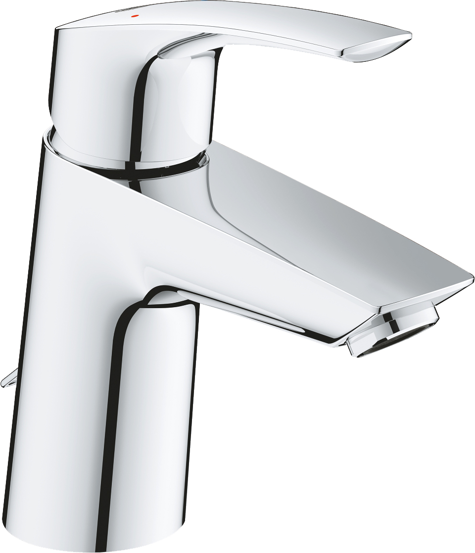 

Смеситель Grohe Eurosmart 23966003 для раковины, Хром