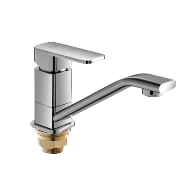 

Смеситель Oute T1703DB для раковины, Хром, T1703DB