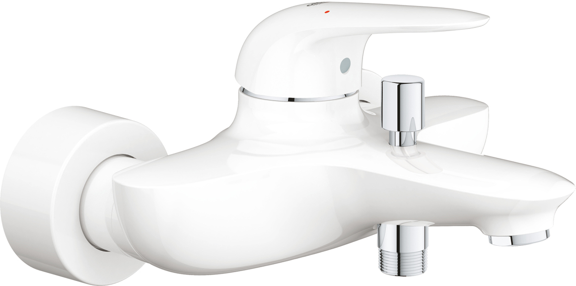 

Смеситель Grohe Eurostyle 23726LS3 для ванны с душем, Белый, Eurostyle 23726LS3