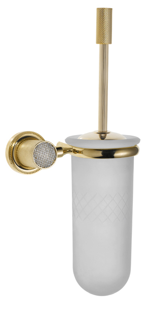 

Ершик Boheme Royal Cristal Gold 10933-G подвесной, золото, 10933-G