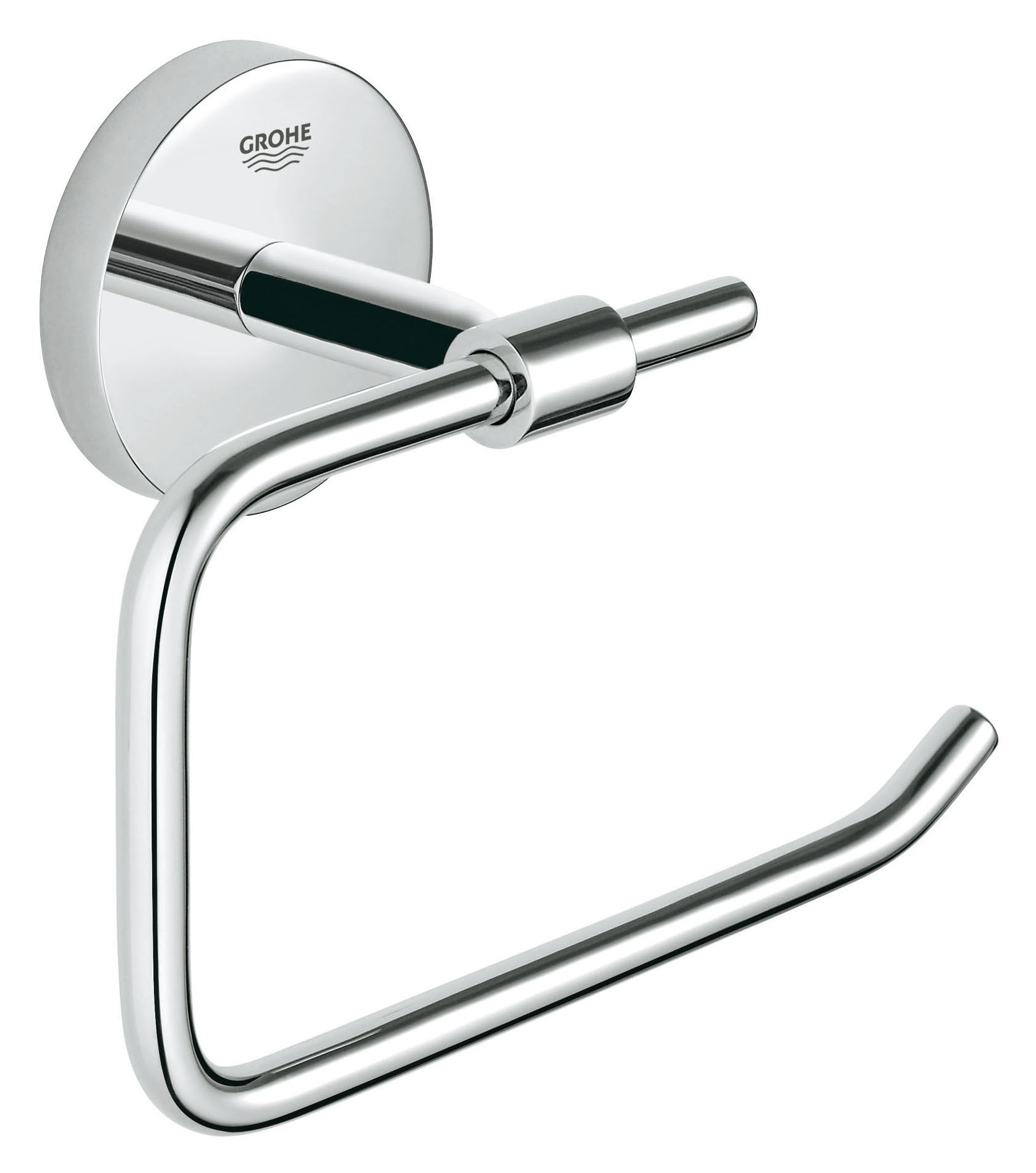 

Держатель туалетной бумаги Grohe Bau Cosmopolitan 40457001, Хром, Bau cosmopolitan 40457001