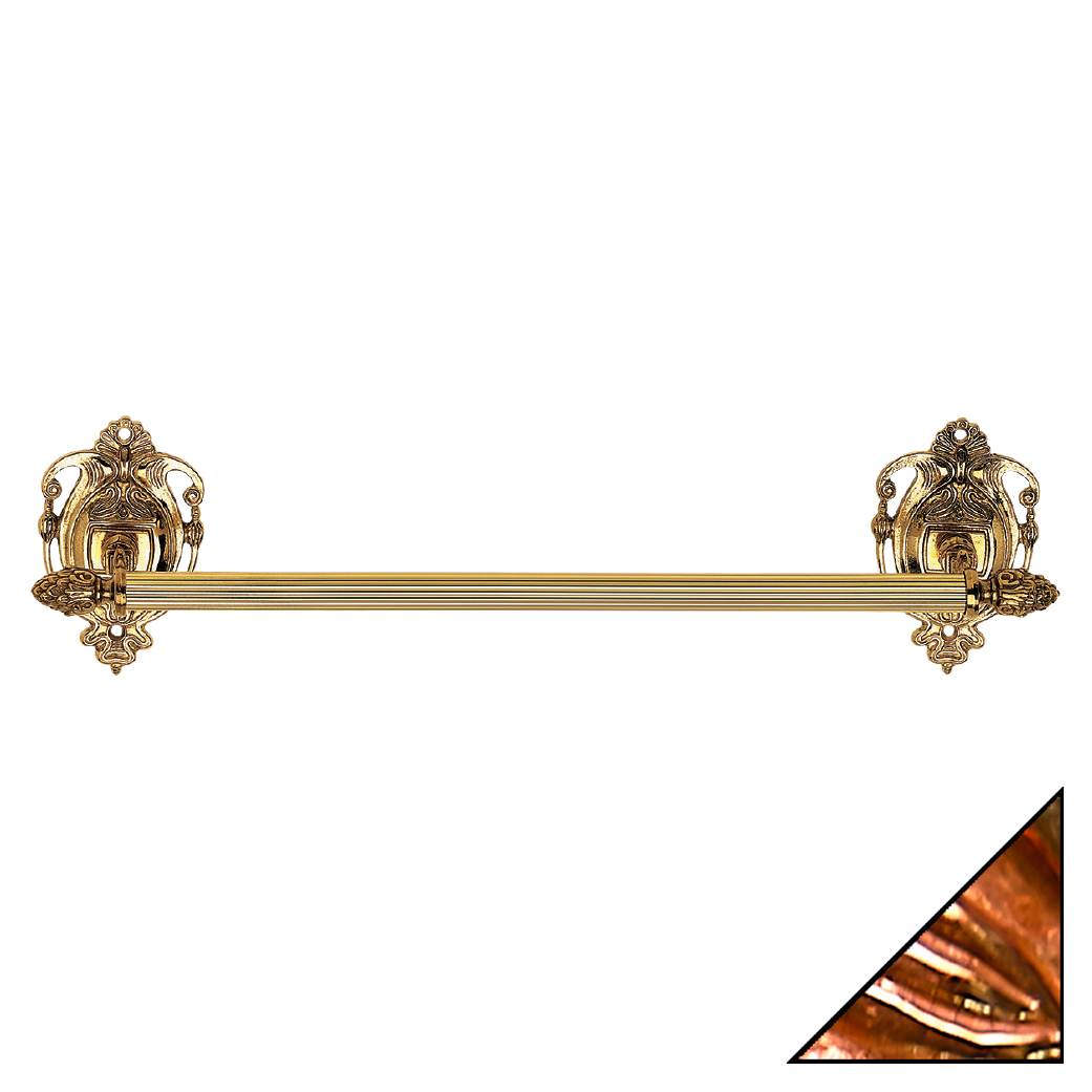 

Полотенцедержатель Art&Max Impero AM-1225-Do-Ant, Золото, Impero AM-1225-Do-Ant