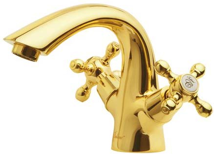 

Смеситель Boheme Tradizionale Oro 291 для раковины, Золото, Tradizionale Oro 291