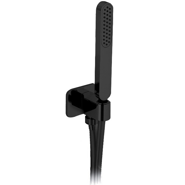 

Душевой гарнитур Webert Shower Set AC0847560 черный, AC0847560