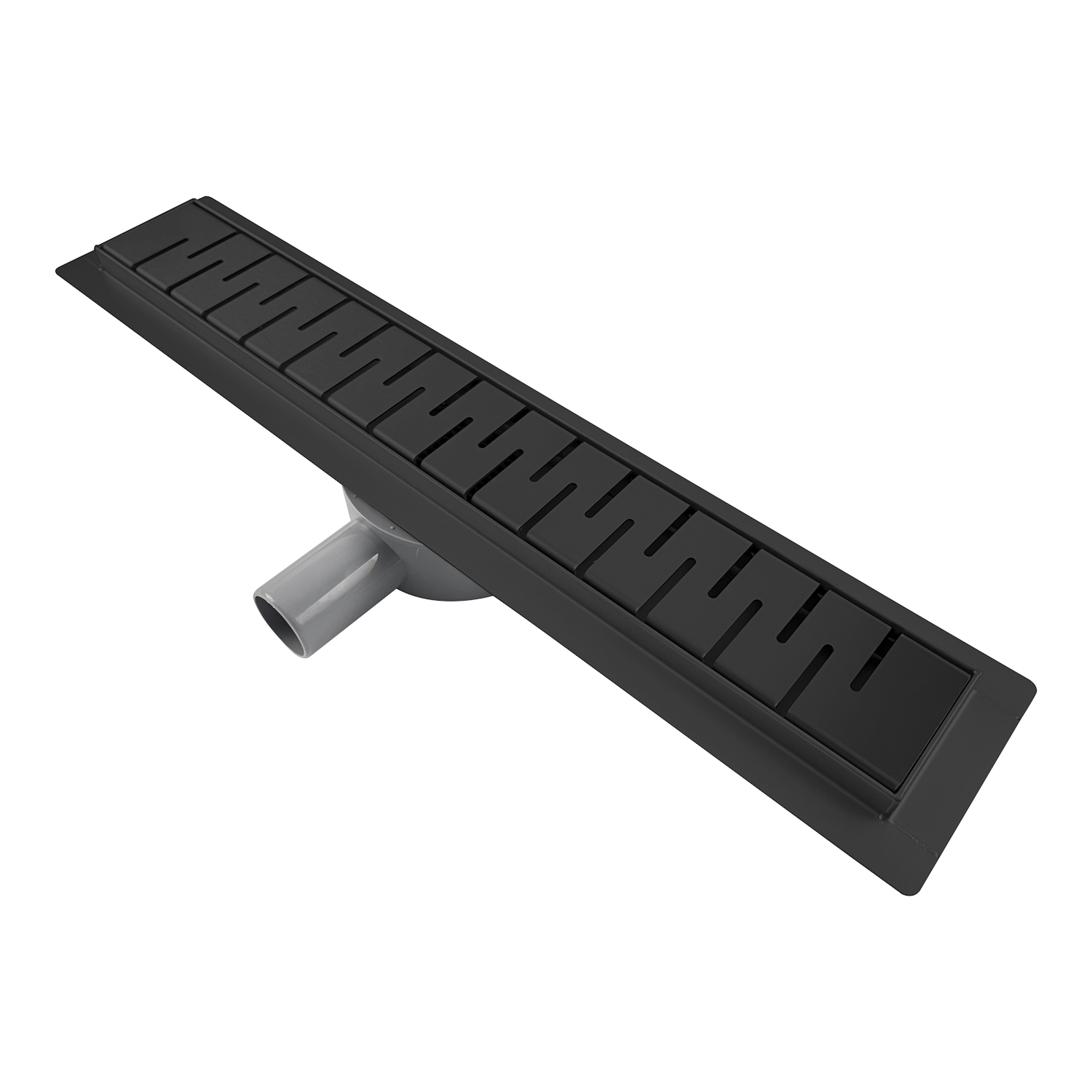 

Душевой трап Raglo R651.60.09 7х60 см, графит, R651.60.09