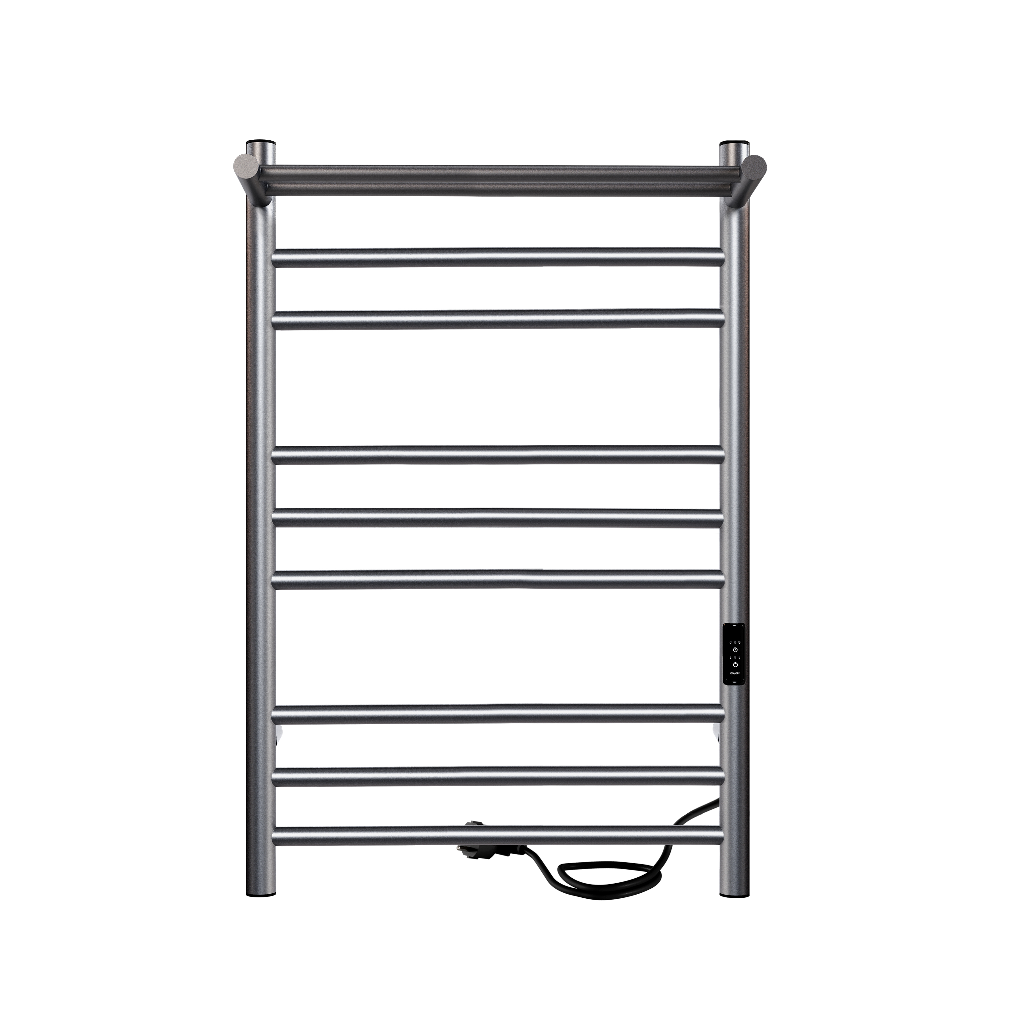 

Электрический полотенцесушитель Indigo Line Trinity 80х50 см, graphite metallic LСLTE80-50PGFMRt, LСLTE80-50PGFMRt