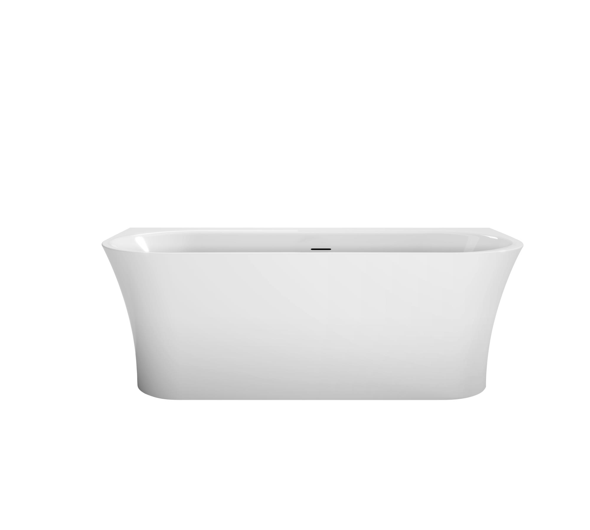 

Акриловая ванна BelBagno BB711-1550-700 70х155 см, белая, Белый, BB711-1550-700