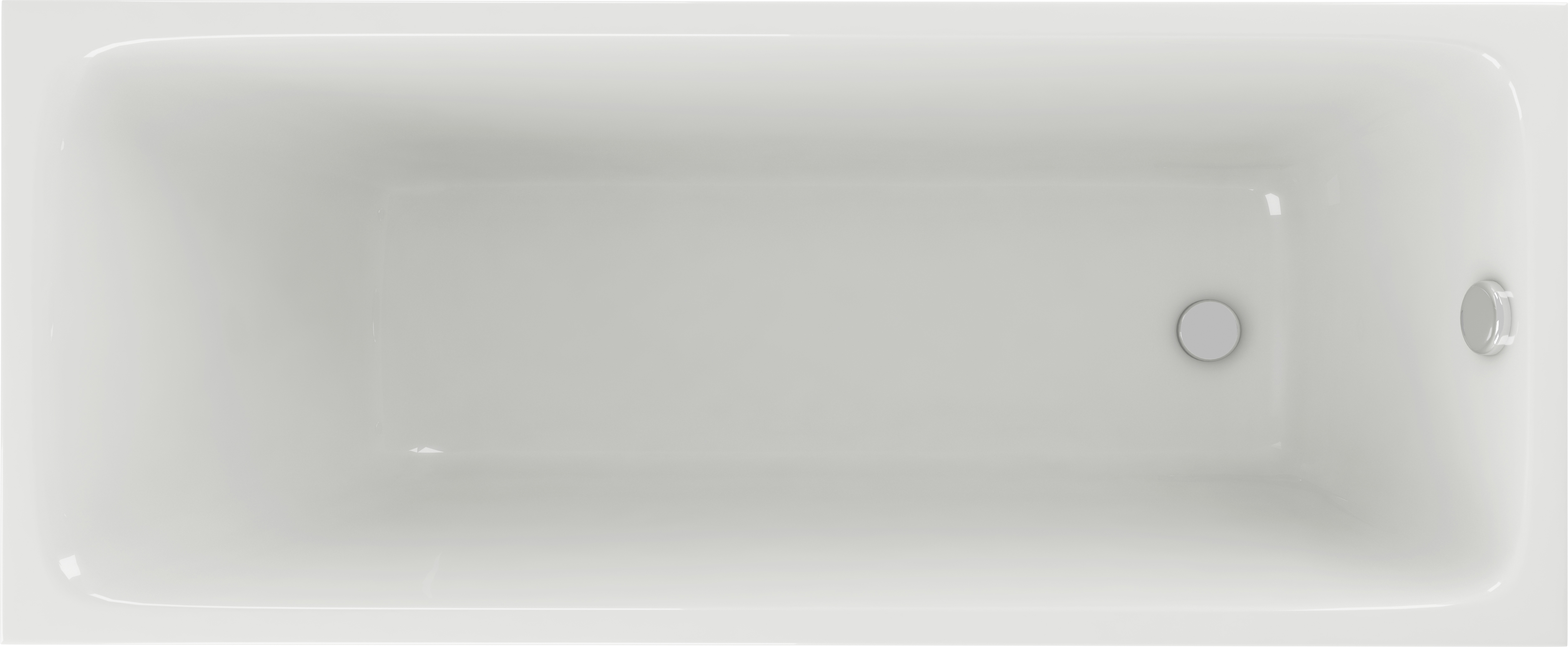 

Акриловая ванна Aquatek Мия 150x70 без каркаса, Белый, Мия 150 см