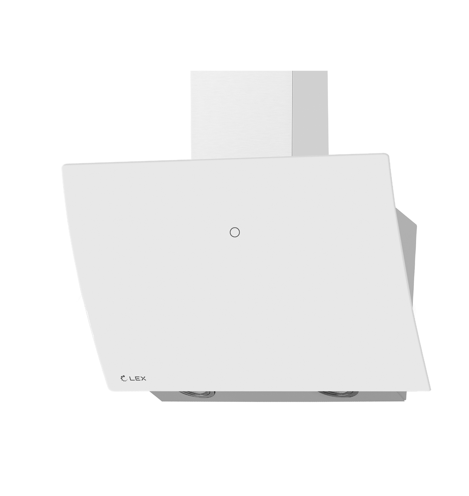 

Кухонная вытяжка LEX Plaza GS 600 White наклонная, GS 600