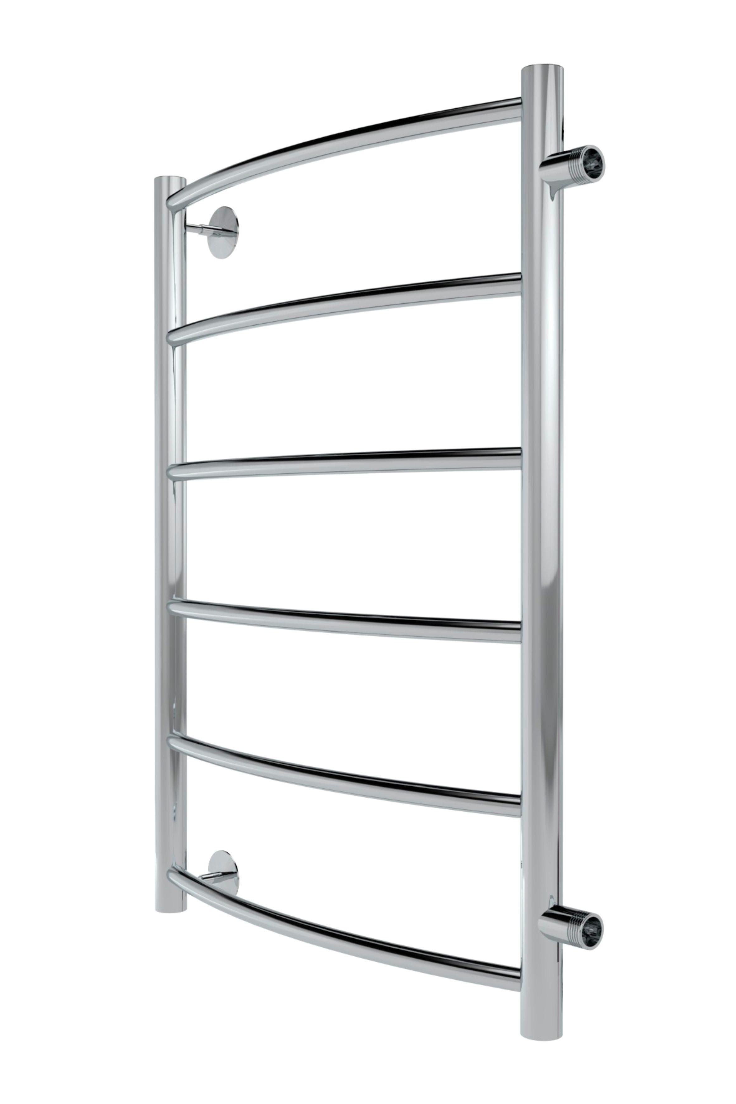 

Водяной полотенцесушитель Indigo Arc 70х60 см, полированный LASW70-60-б/п-60, LASW70-60-б/п-60