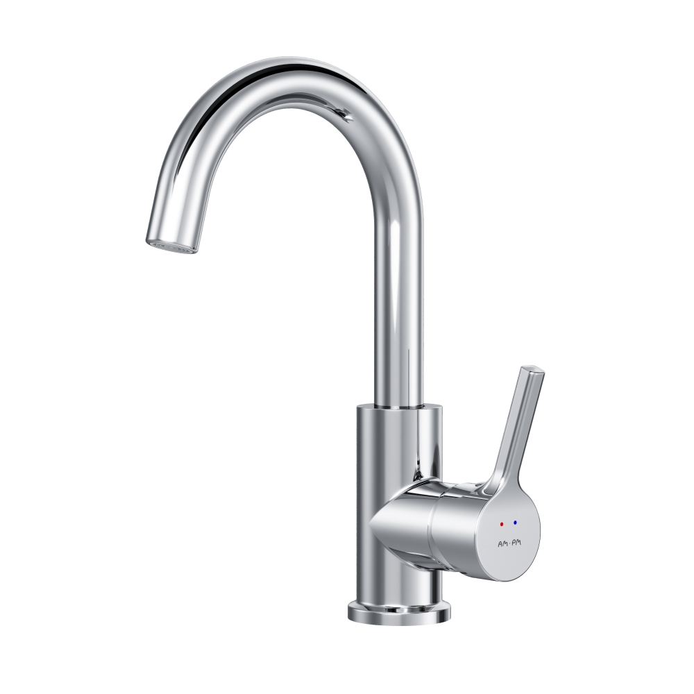 

Смеситель для раковины Am.Pm X-Joy F85B02700 хром, F85B02700