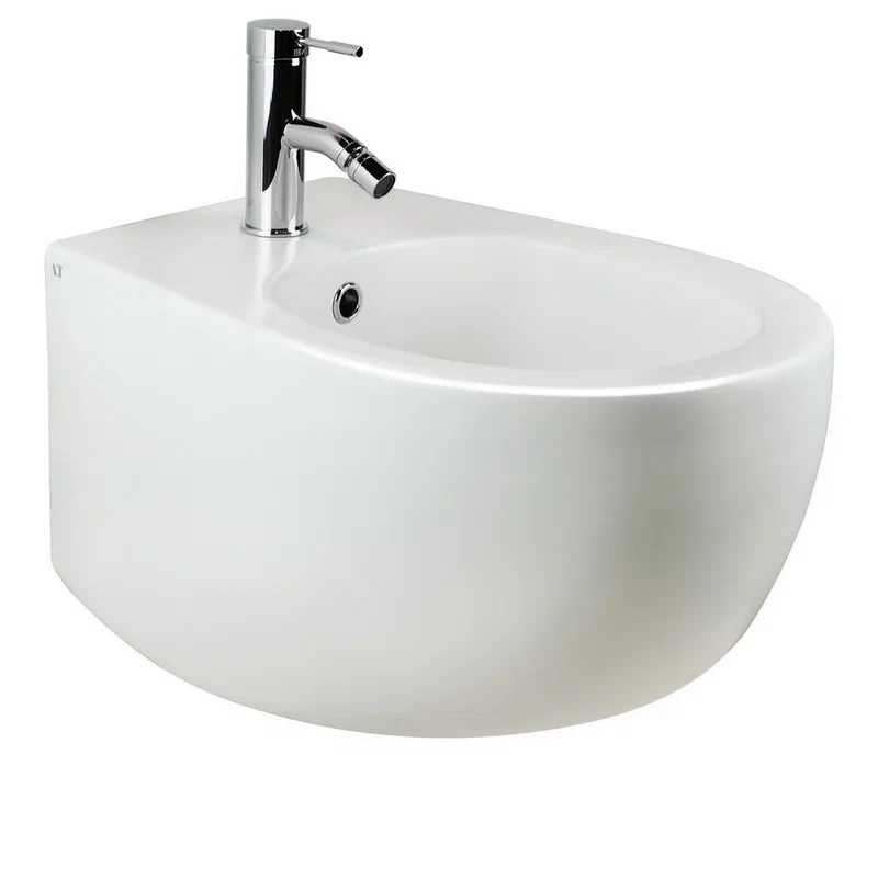 

Биде подвесное AeT Dot 2.0 S556T1R1V1100, белый, S556T1R1V1100