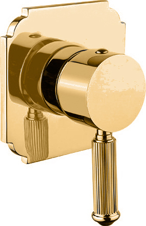 

Смеситель Cezares Olimp DIM2 03/24 L для душа, Золото, Olimp DIM2 03/24 L