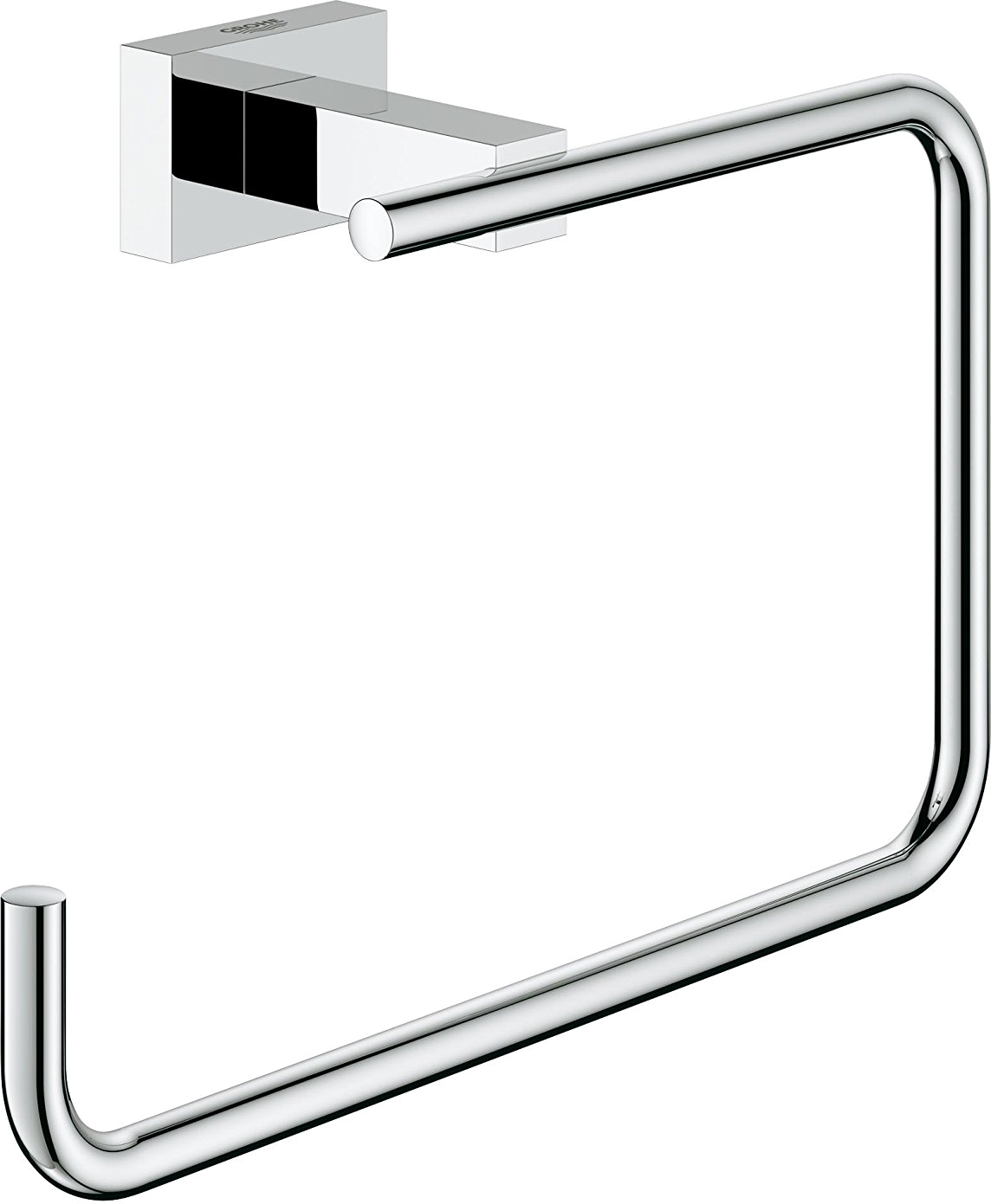 

Полотенцедержатель Grohe Essentials Cube 40510001 хром, Essentials Cube 40510001