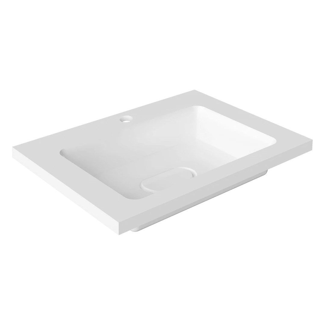 

Мебельная раковина Madera Modul 70, Белый, Modul 4627173210782