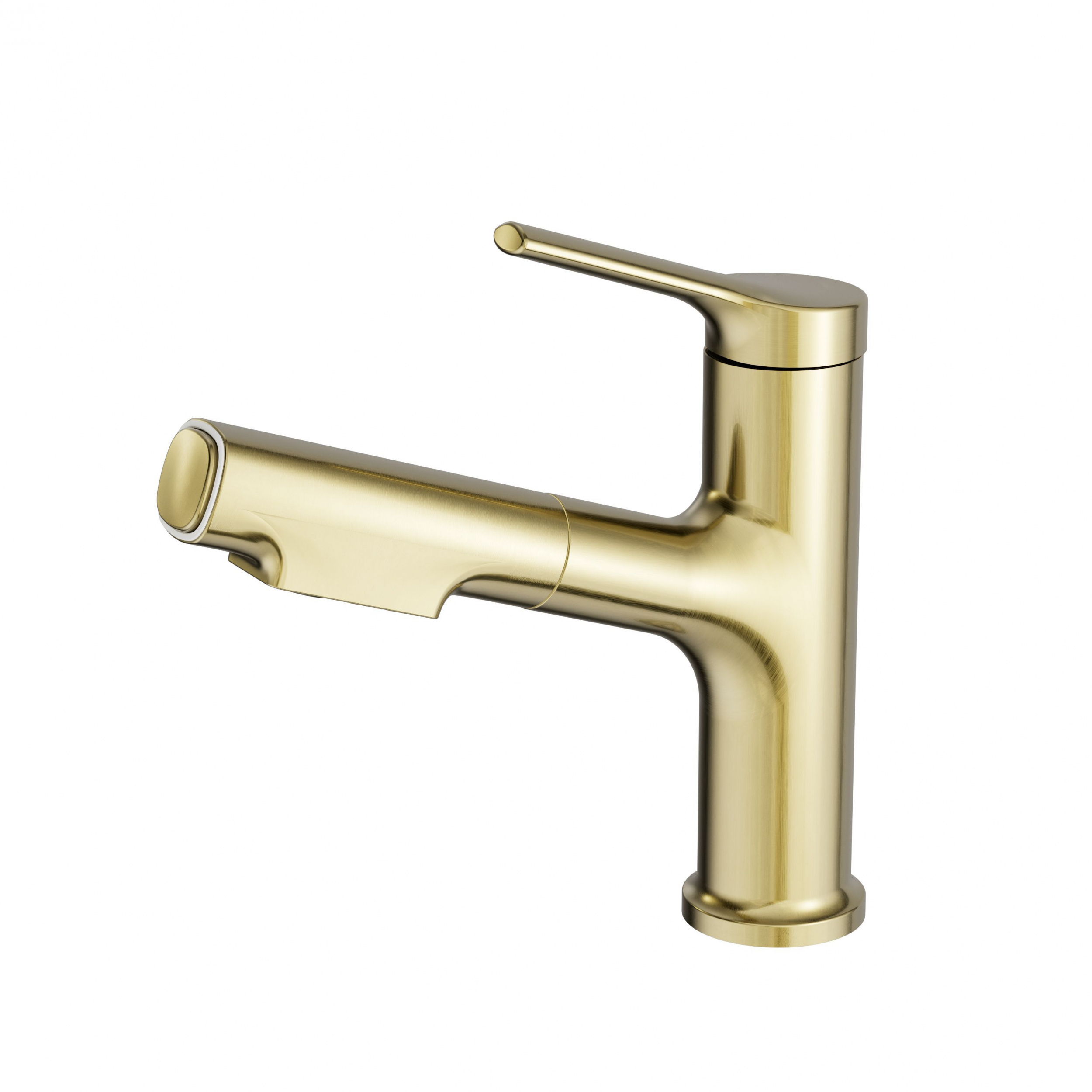 

Смеситель для раковины Wonzon & Woghand WW-A40862-BG золото, WW-A40862-BG