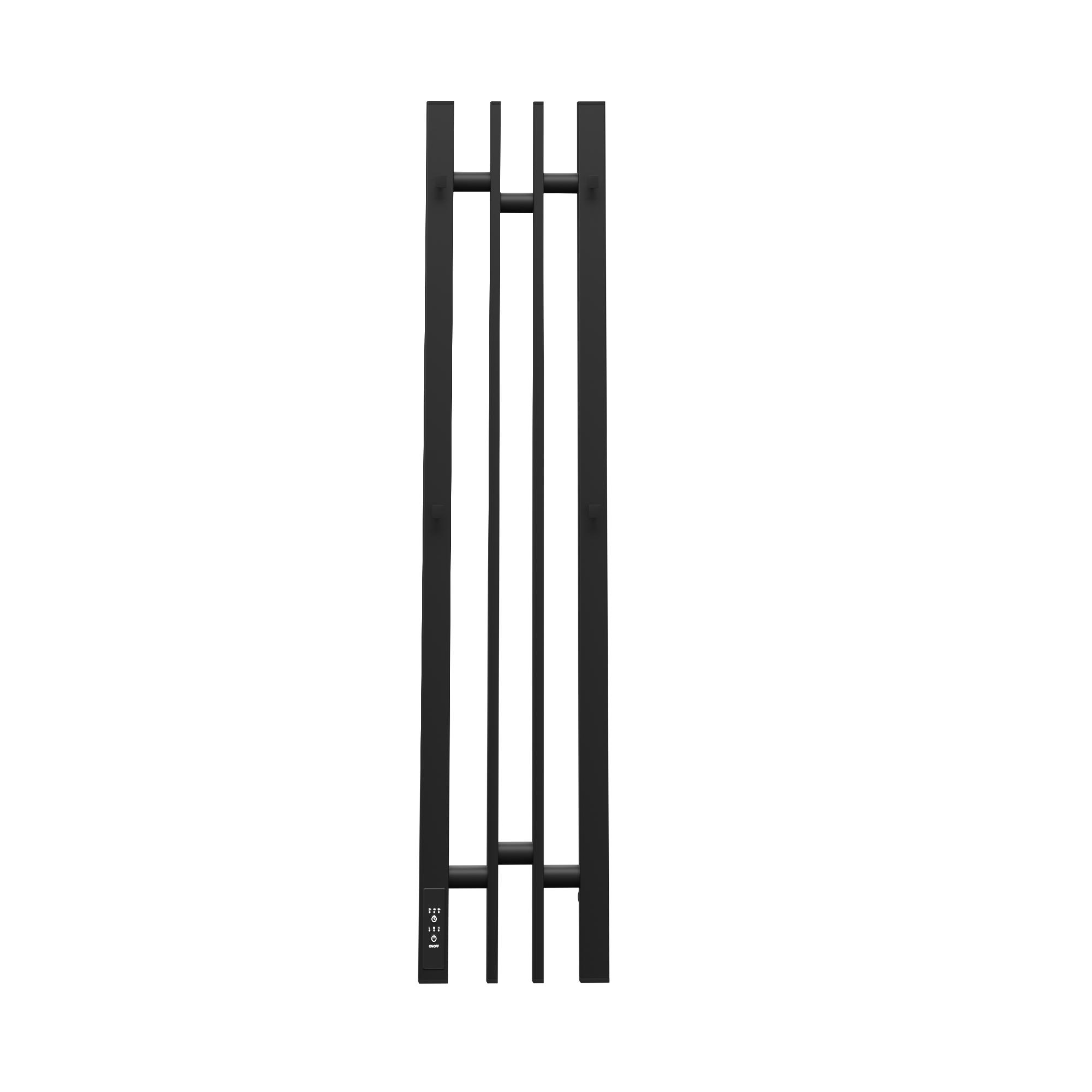 

Электрический полотенцесушитель Point Фрея PN20728B 17х80 см черный, PN20728B