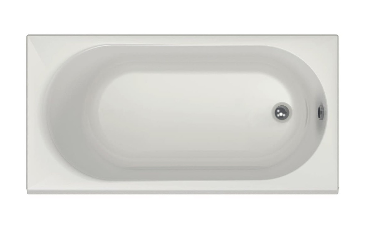 

Акриловая ванна Aquanika Round 150х75, Белый, Round A1015075024