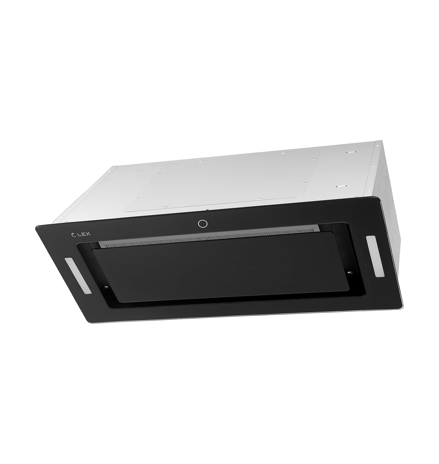 

Кухонная вытяжка LEX GS Bloc GS 900 Black встраиваемая, черная, GS 900