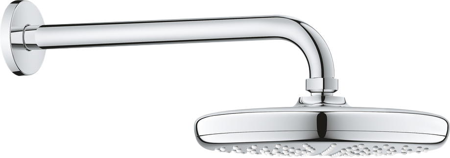 

Верхний душ Grohe Tempesta 26412000, Хром, Tempesta 26412000