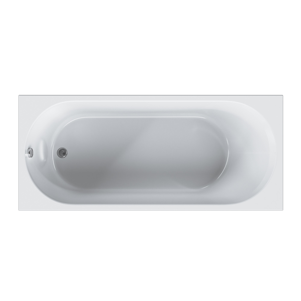 

Акриловая ванна Am.Pm X-Joy W94A-160-070W-A1 160х70 см, Белый
