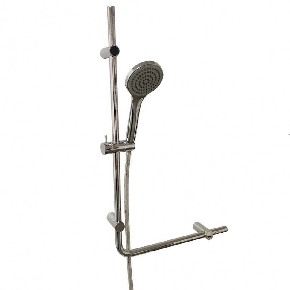 

Душевой гарнитур Paini Cesana CECR121, Хром, CECR121