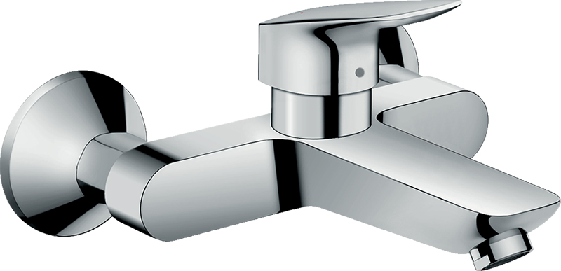 

Смеситель Hansgrohe Logis 71225000 для раковины, Хром, Logis 71225000