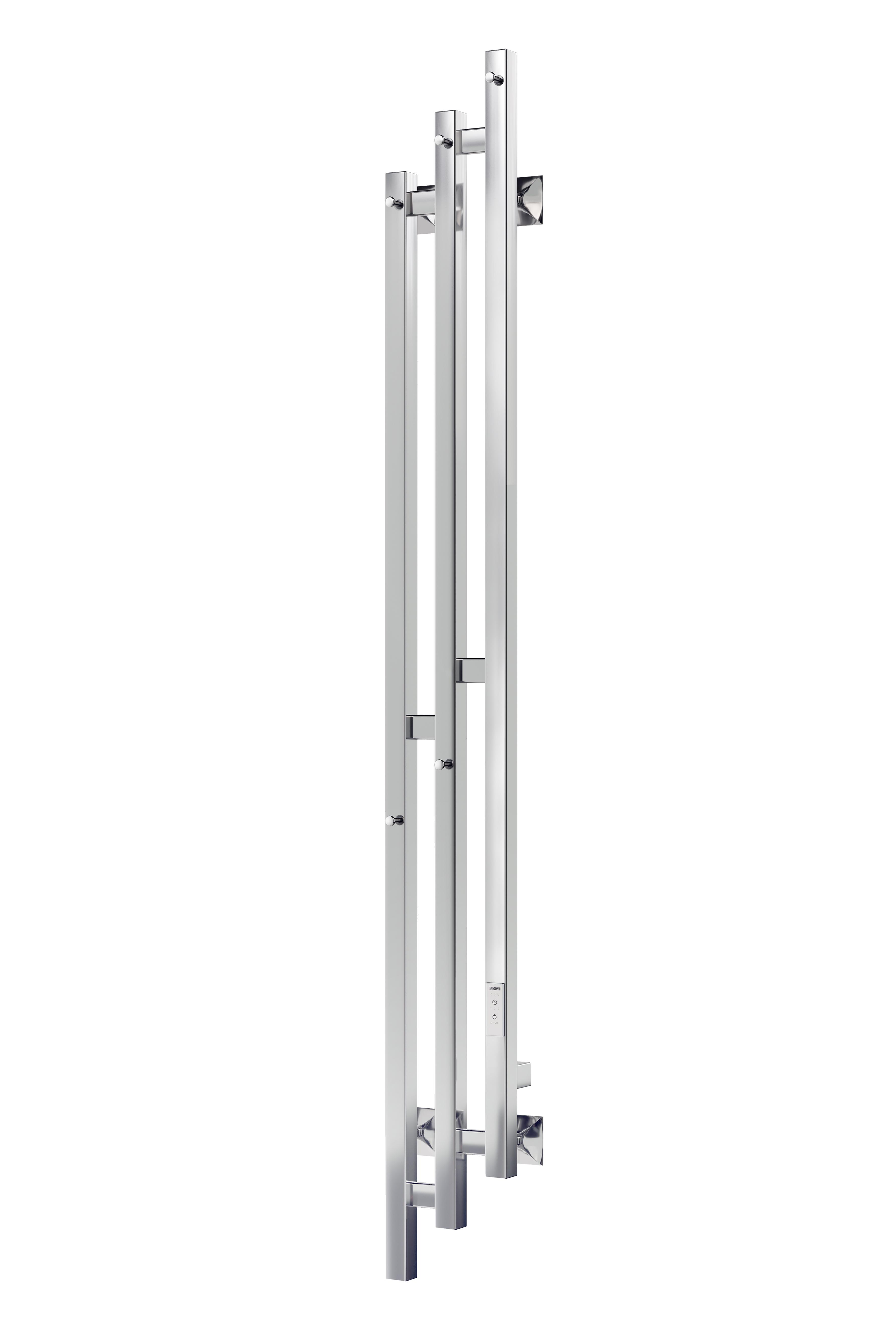 

Электрический полотенцесушитель Indigo Sky PRO 150х17 см, полированный LSKPRE150-17Rt, LSKPRE150-17Rt