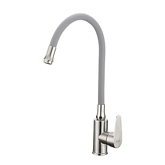 

Смеситель для кухонной мойки Frap H48 F4448, сатин, F4448