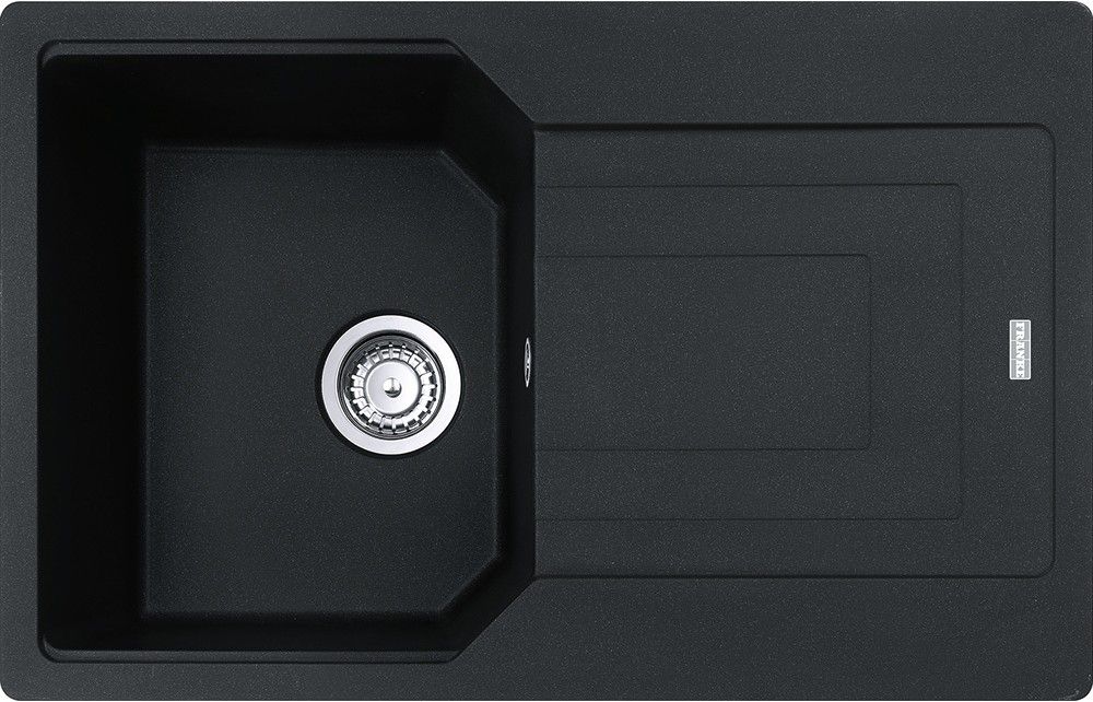 

Мойка кухонная Franke Urban UBG 611-78 78х50 оникс, 114.0612.295