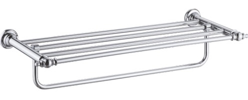 

Полотенцедержатель Rose RG1108 хром, RG1108
