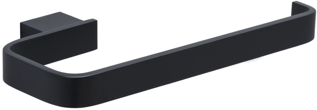 

Полотенцедержатель Allen Brau Infinity 6.21010-31 черный, 6.21010-31