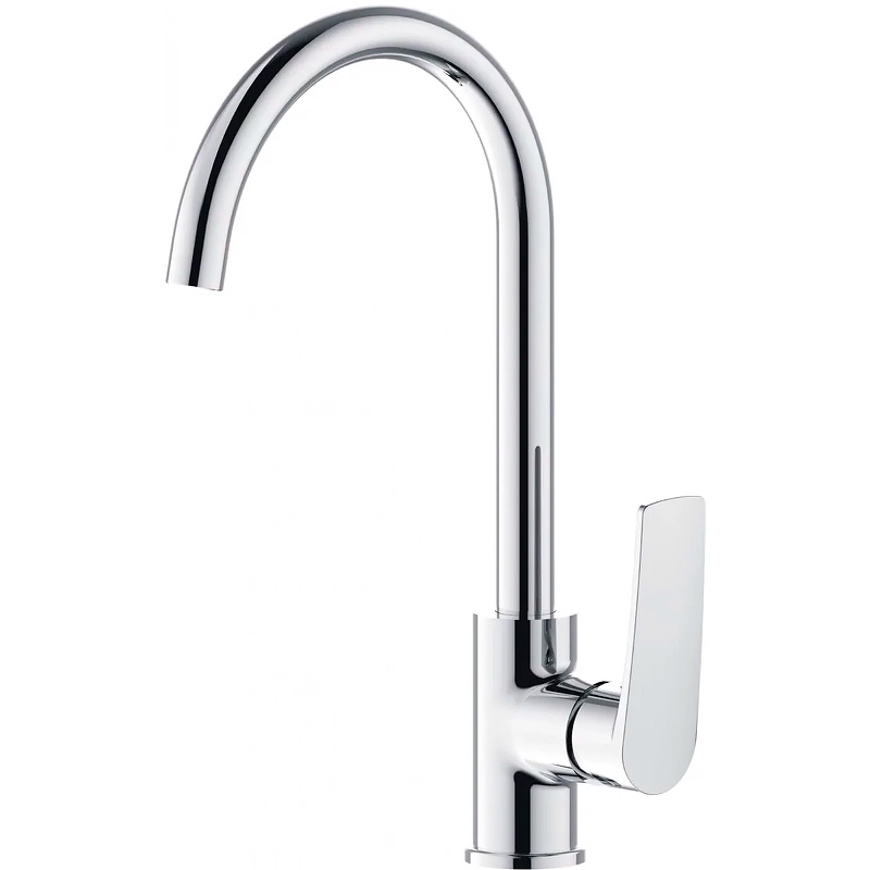 

Смеситель Haiba HB587 HB70587 для кухни, хром, HB587 HB70587
