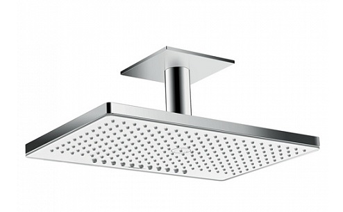 

Верхний душ Hansgrohe Rainmaker Select 460 2jet 24004400, Белый / хром, 24004400
