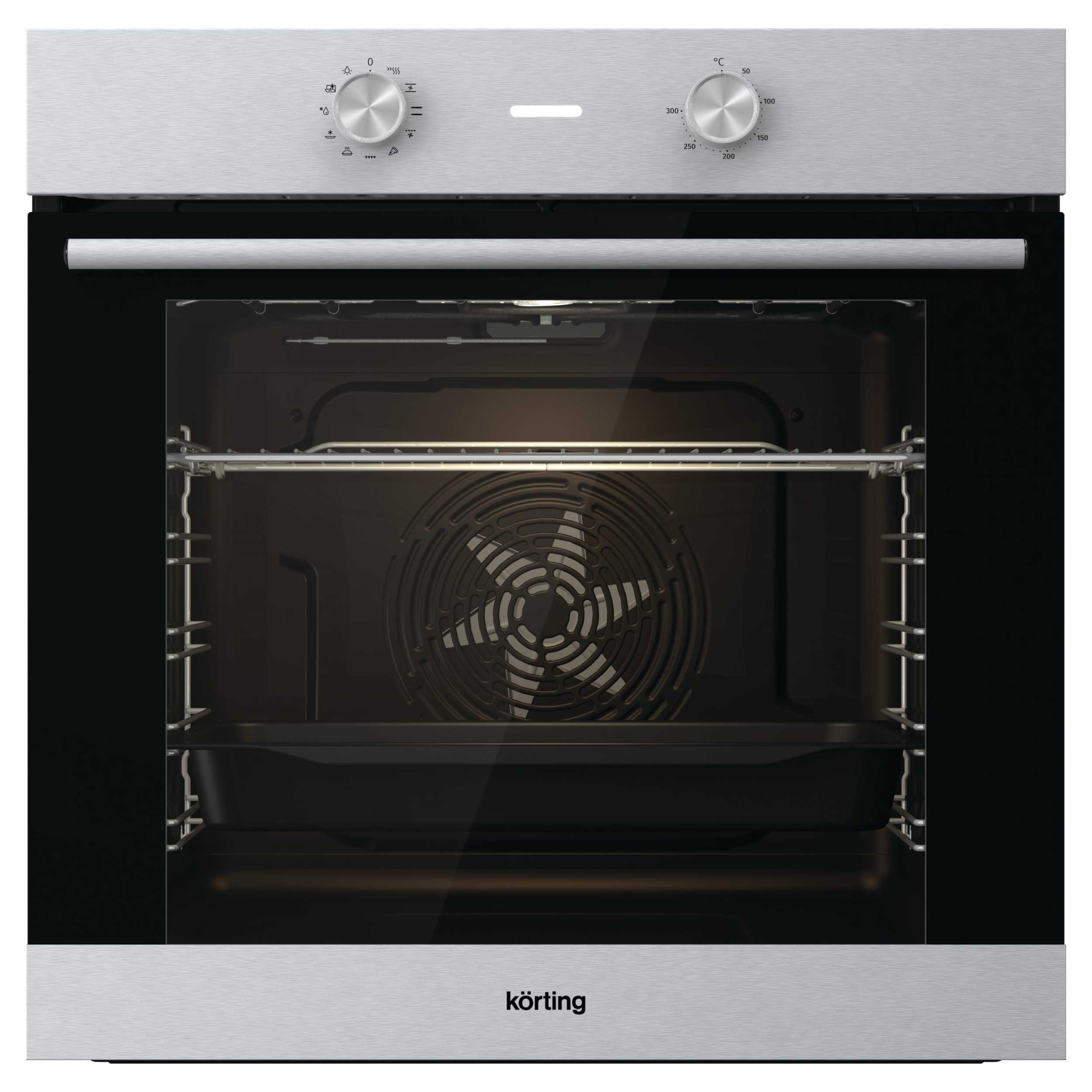 

Духовой шкаф Korting Motion OKB 2820 EX электрический встраиваемый, OKB 2820 EX